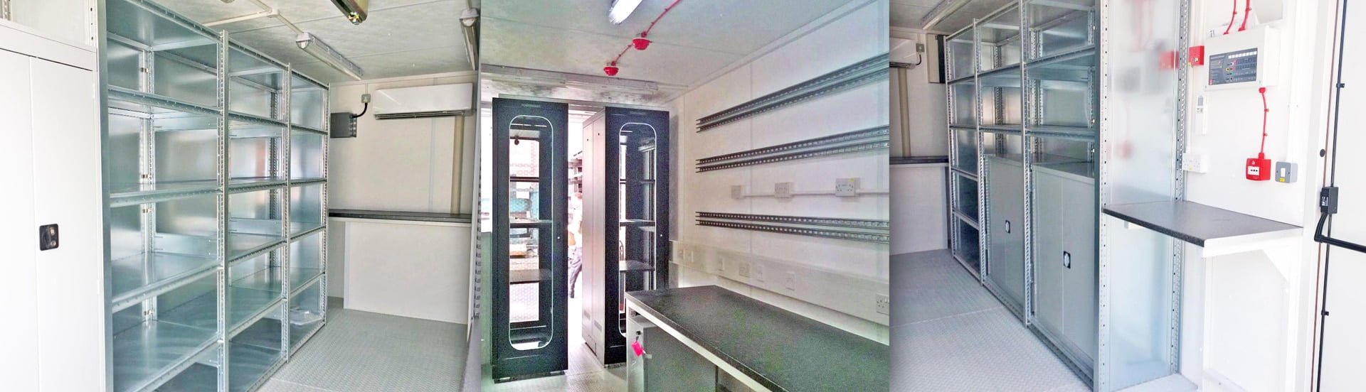 Laboratory Container Conversions Lion Containers Ltd