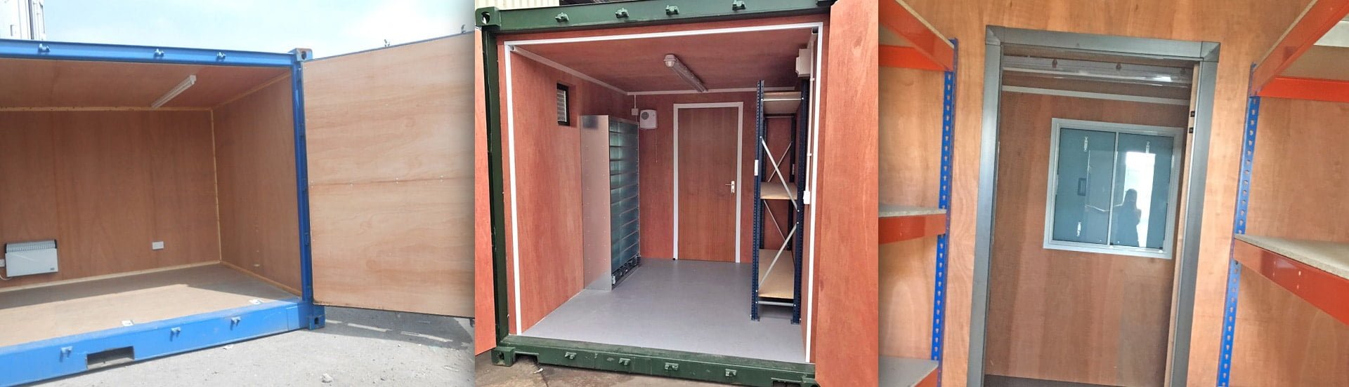 Shipping Container Lining Lion Containers Ltd