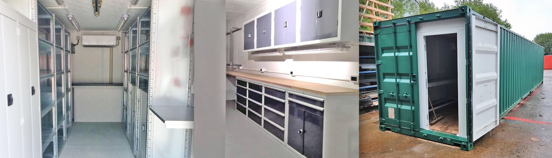 Shipping Container Conversions Lion Containers Ltd