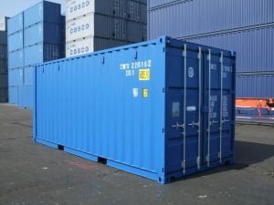 High Cube Shipping Container