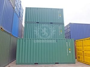 London Shipping Containers