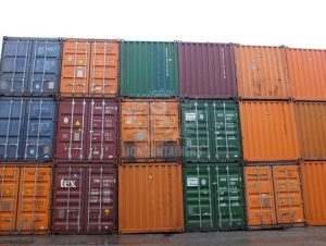 Shipping Containers Wales