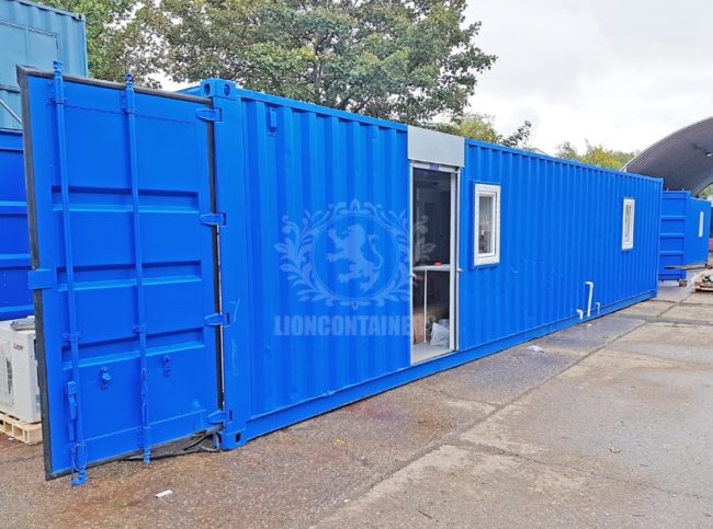 Bespoke Container Laboratories