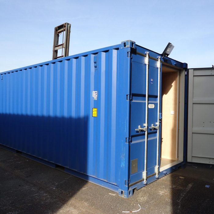 Winter Wonderland Container Winter Wonderland Container