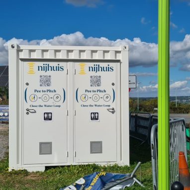 Nijhuis 40ft Container