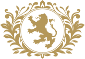 Gold-lion-with-flourishes-1024x708