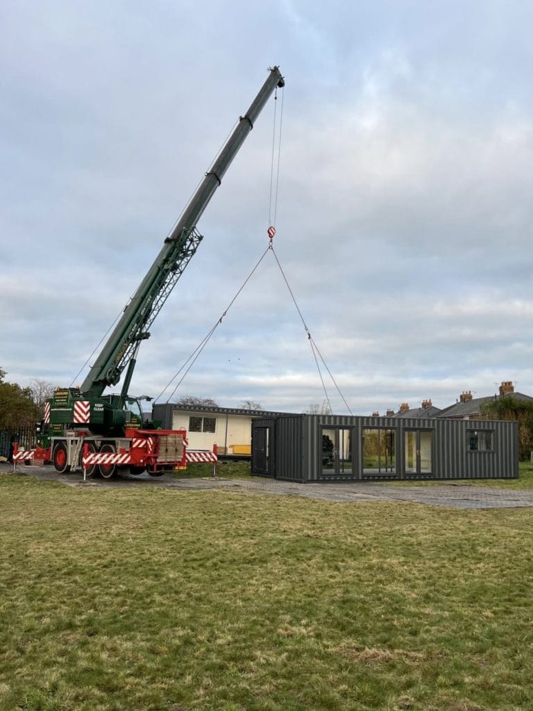 Youth Recreation Centre 1