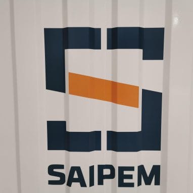 10ft DNV Containers Exterior graphic