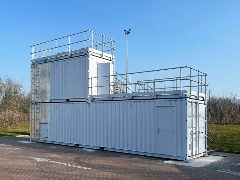 Training center- exterior 3