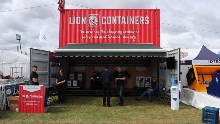 Royal welsh show 2025