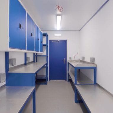 20ft ISO Container Laboratory 2
