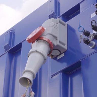 20ft ISO Container Laboratory 6
