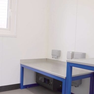 20ft ISO Container Laboratory 3