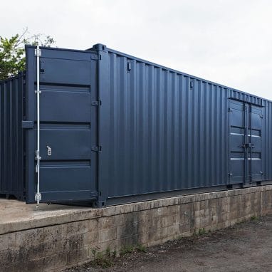 Durable Workshop Container with Open Layout 5