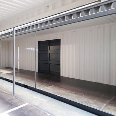 Durable Workshop Container with Open Layout 6