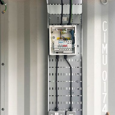 20ft storage container 1