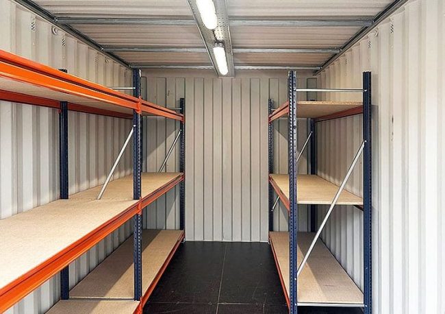 20ft storage container 6