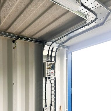 20ft storage container 7