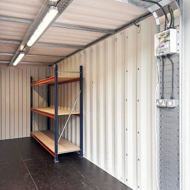 20ft storage container 8