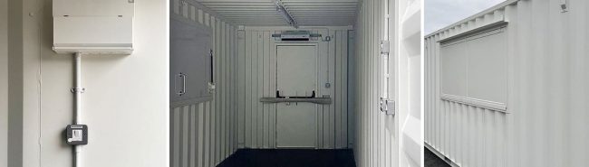 Hinkley point conversion