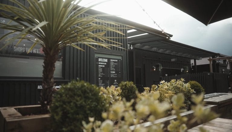 container market Goodsheds 2