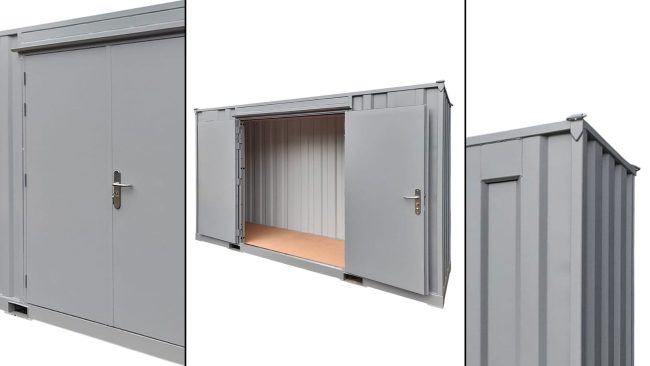 custom made container- cover image