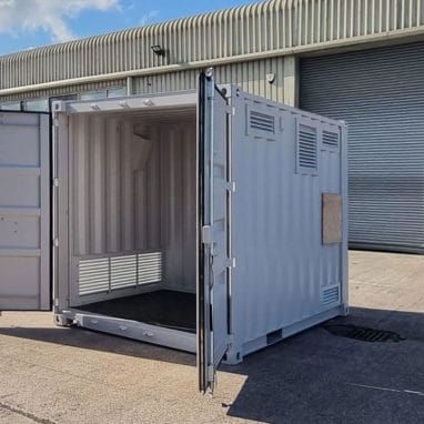 Custom Tunnel Container 3