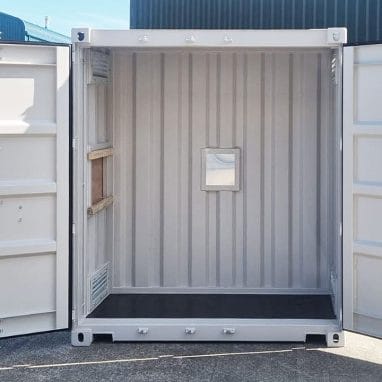 Custom Tunnel Container 2
