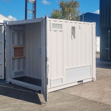 Custom Tunnel Container 1