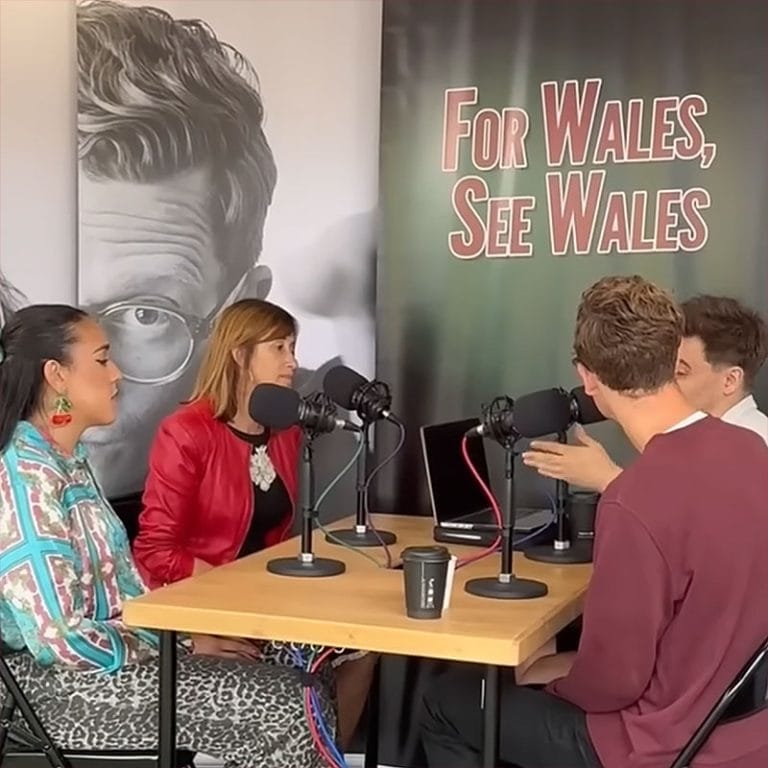 For Wales, See Wales