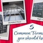 Shipping Container Conversions: 5 Common Terms You Should Know