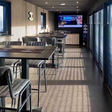 Container office= Chasetown 1