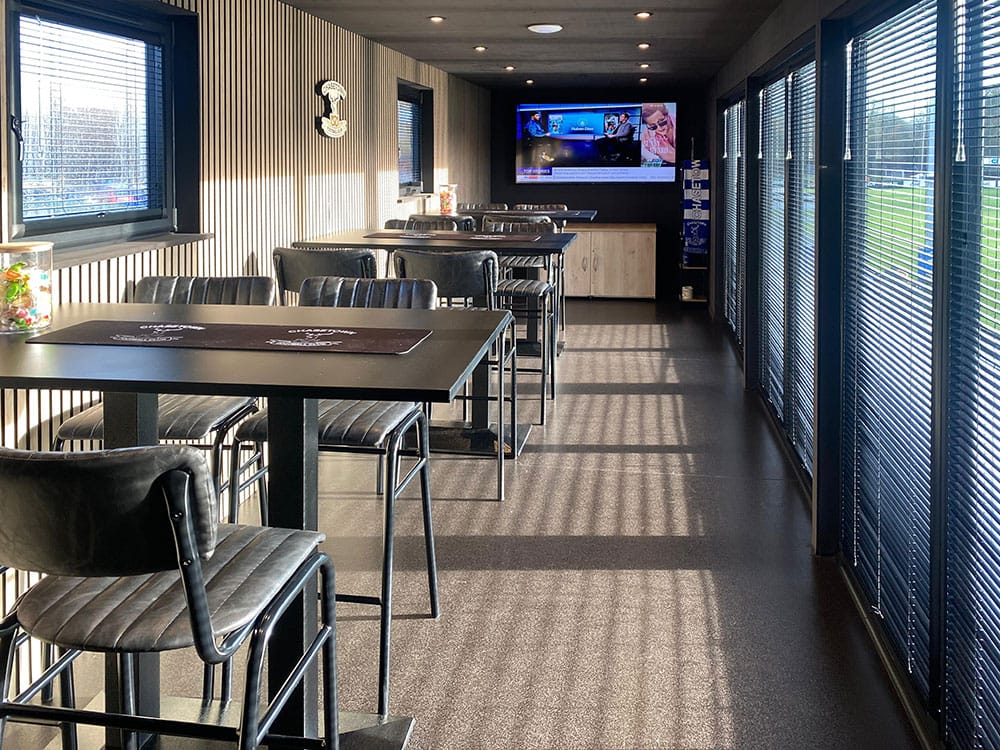 Chasetown Football Club VIP Space