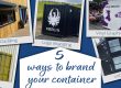 Container Branding