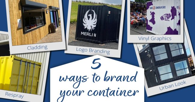 Container Branding