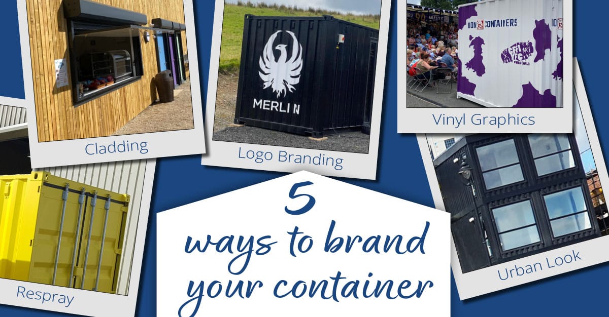 Container Branding