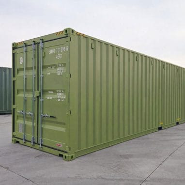 Def Stan 80-225 Container