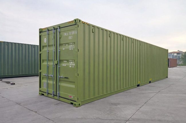 Def Stan 80-225 Container