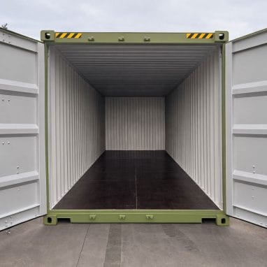 Def Stan 80-225 Container Interior