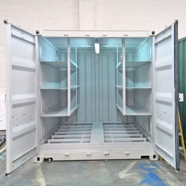 Chemical and Fuel Storage