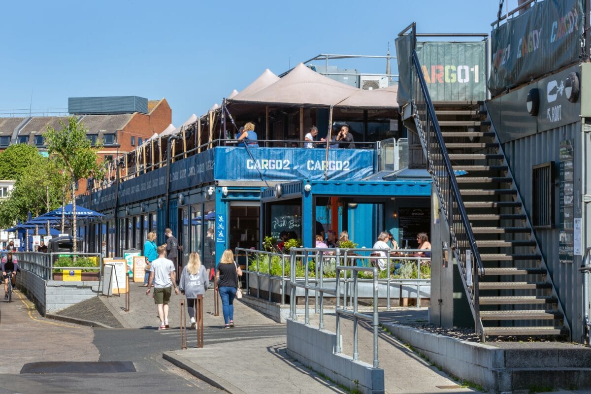 Cargo Bristol