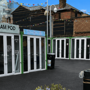 Retail units - Guildford 1