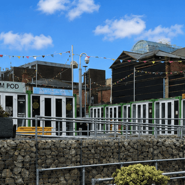 Retail units - Guildford