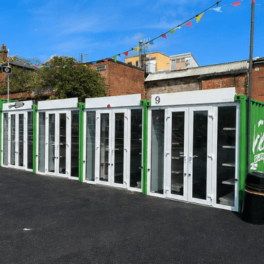 retail unit - 1