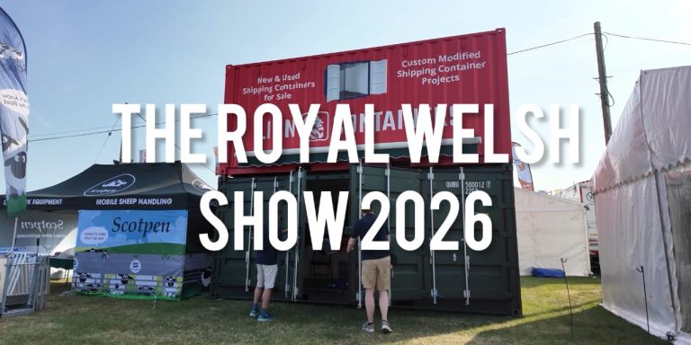 The Royal Welsh Show 2026