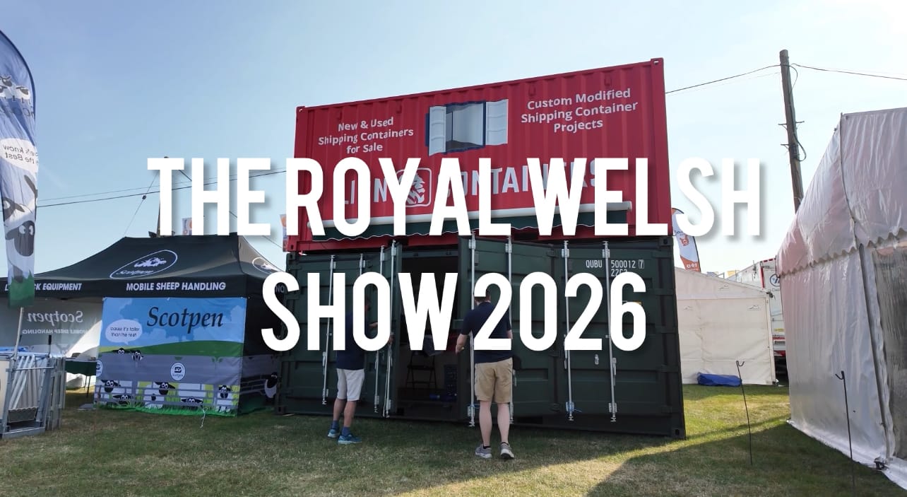The Royal Welsh Show 2026
