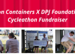 Lion Containers X DPJ Foundation Cycleathon Fundraiser