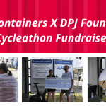 Lion Containers X DPJ Foundation Cycleathon Fundraiser