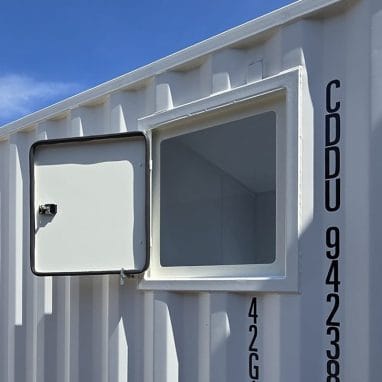 40ft Container Workshop 2