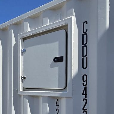 Container Workshop 7